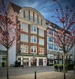 Teaterhotellet - Løsning