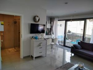 Gracja Horyzont-apartament z parkingiem