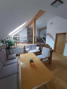 Ubytování pod rozhlednou - Luže