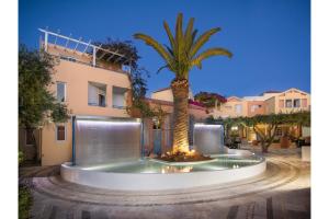 Stefan Village Hotel Chania Greece