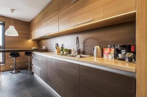 LupoApartments Kilińskiego 228 Parking Dostęp na Kod