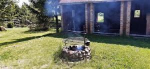 Dom gościnny LERKA - 240 m2 Mazury jeziora lasy