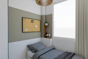 PRZYMORZE NOWY Apartament POPEYE 5 Pokoi Widok Na Park