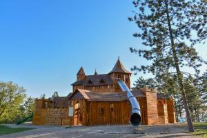 Rekreačné stredisko Bojnice - Nad Zámkom