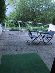 Business & family apartment with Terrace