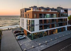 Apartos Sailor - Luxury Apartments