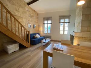 Appartements Appartement Saint Emilion : photos des chambres