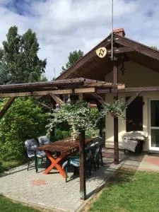 domek letniskowy w Kujankach - Wersk