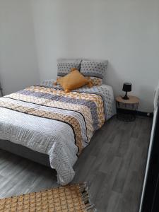 Maisons de vacances La petite escale : photos des chambres