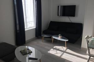 Appartements F2 agreable proche de toute commodite : photos des chambres