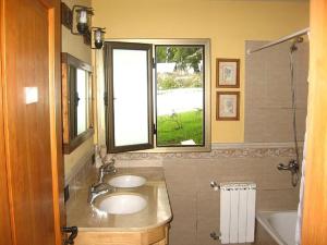 Casa con vista al lago - para 10 pax.