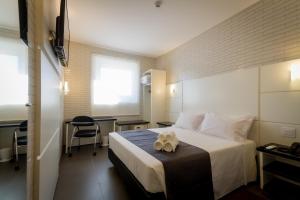 Hotel Confiance Barigui
