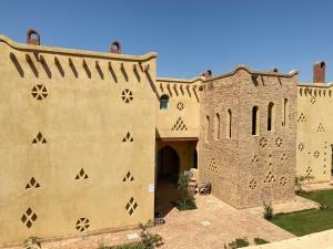 Kom El Dikka Agri Lodge