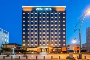 APA Hotel Hitachinaka Katsuta Station - Mito