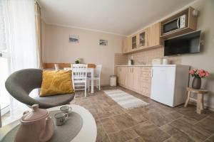 One-Bedroom Apartment room in Apartmány U Sjezdovky