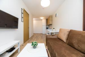 Lunos apartamentai - Centras