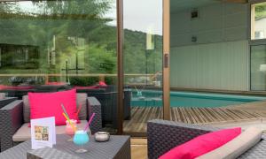 Hotels Hotel Le Panorama : photos des chambres
