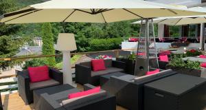 Hotels Hotel Le Panorama : photos des chambres