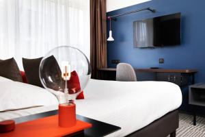 Hotels Hotel Le Bugatti : photos des chambres