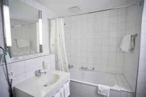 Superior Quadruple Room room in Hotel Bristol Zurich