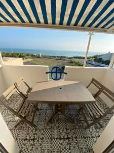 Appartement 4 personnes vue sur Mer - La Pironnière