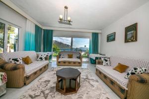 Liman Holiday Sea View Holiday Home in Sogut Marmaris