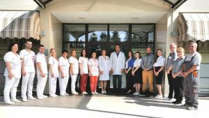 Hotel-Clinic Dr. Gechevi