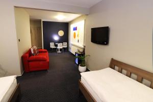 Style Triple Room room in Apart Hotel Jablonec