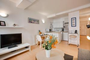 Appartements EUSKAL Etxea - Centre historique : photos des chambres