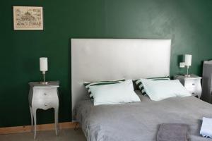 B&B / Chambres d'hotes Mon Saint Michel : photos des chambres