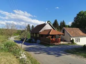 House for rest and fun JEKA - Gornji Zvečaj