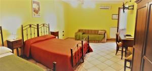 Quadruple Room room in Albergo Pace