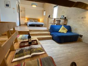 Maisons d'hotes Logis des Jurats : photos des chambres