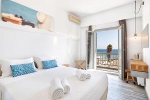 Golden Beach Hotel Paros Greece