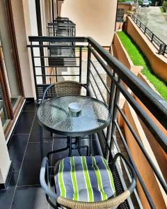 Zova Deluxe Apartment