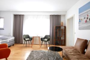 Arthouse Apartments im Belgischen Viertel