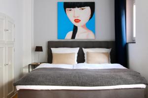 Arthouse Apartments im Belgischen Viertel