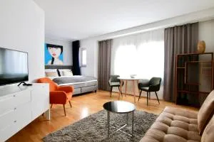 Arthouse Apartments im Belgischen Viertel - Cologne