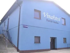 VINAŘSTVÍ DAVID OSIČKA - Velké Bílovice