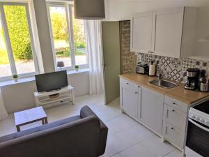 Appartements Au 157 - Locations Contrexeville : photos des chambres