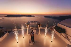 Andromeda Villas & Spa Resort Santorini Greece