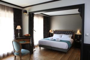 Hotels Hotel Villa-Lamartine : photos des chambres