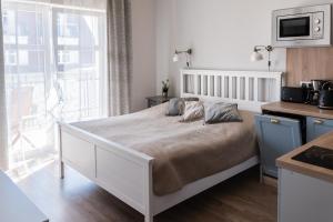 Apartment with Balcony (2 Adults) room in Apartamenty w Świnoujściu