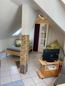 Studio Apartment room in Ferienwohnungen Rehn
