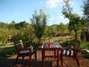 B&B / Chambres d'hotes la ruche : photos des chambres