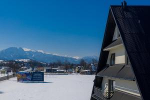 Pokoje na Równi Zakopane