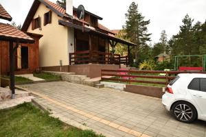 Vikendica Maksimović - Tara - Primamo vaučere