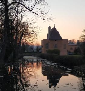 B&B / Chambres d'hotes Chateau de la Venerie : photos des chambres