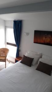 Hotels Hotel Les Esseppes : Chambre Double