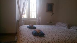 Double or Twin Room with Private External Bathroom room in B&B I Ghiri